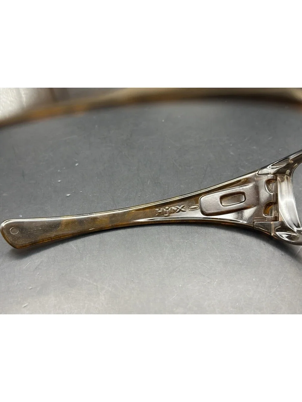 Oakley Hijinx Brown Smoke/Brown Tortoise Frame